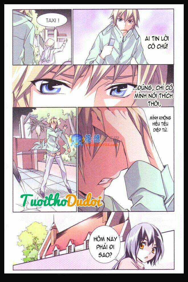 Lớp Trưởng Đại Nhân Chapter 64 trang 11