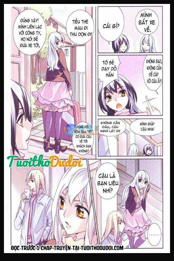 Lớp Trưởng Đại Nhân Chapter 64 trang 12