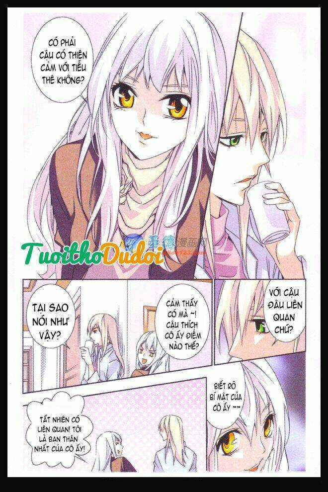 Lớp Trưởng Đại Nhân Chapter 64 trang 13