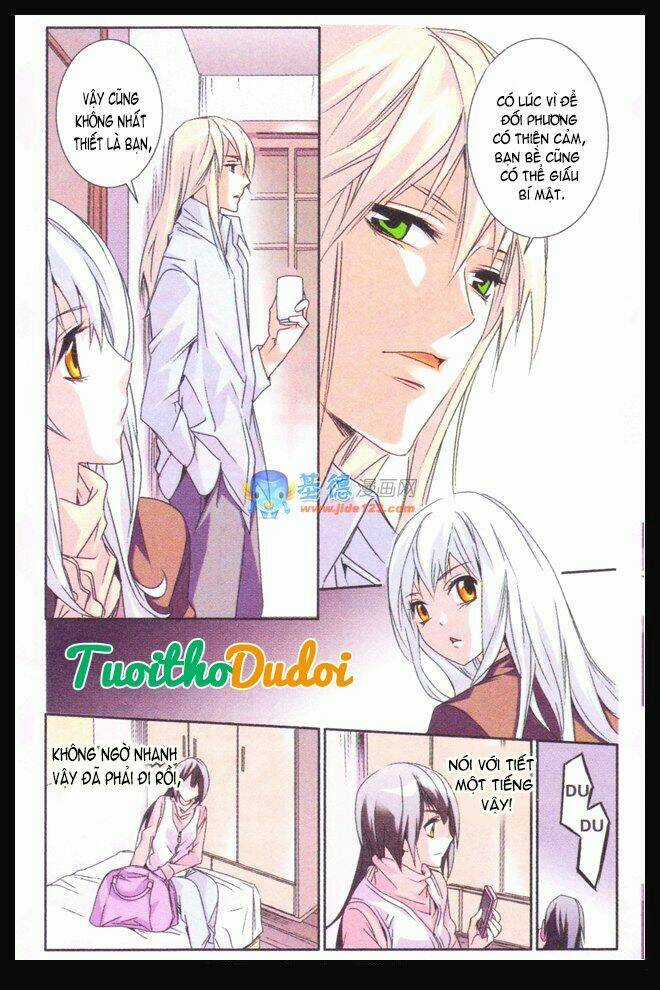 Lớp Trưởng Đại Nhân Chapter 64 trang 14