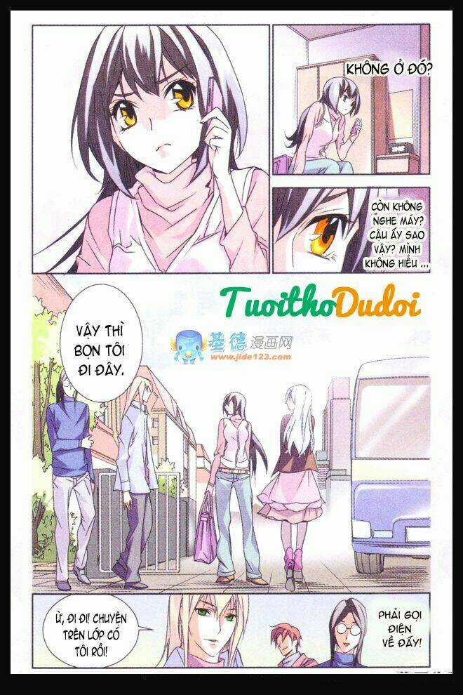 Lớp Trưởng Đại Nhân Chapter 64 trang 15