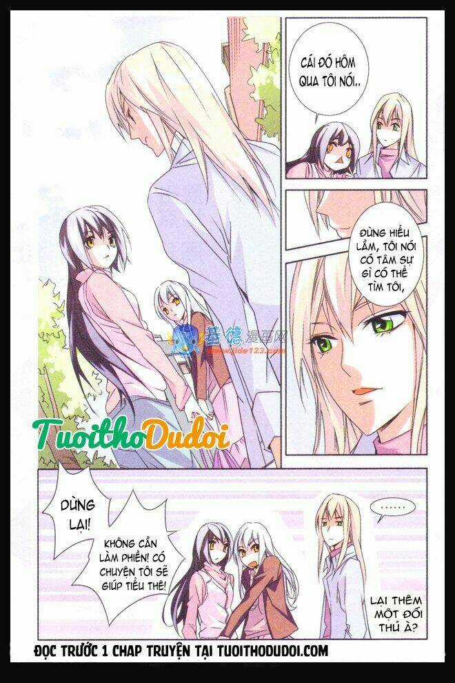 Lớp Trưởng Đại Nhân Chapter 64 trang 16