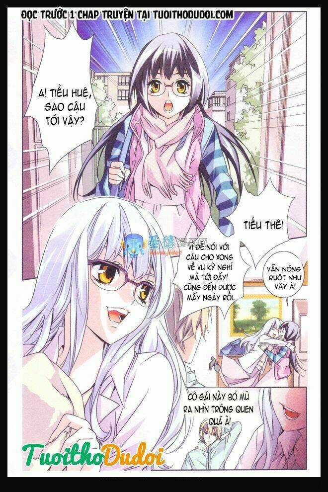 Lớp Trưởng Đại Nhân Chapter 64 trang 2