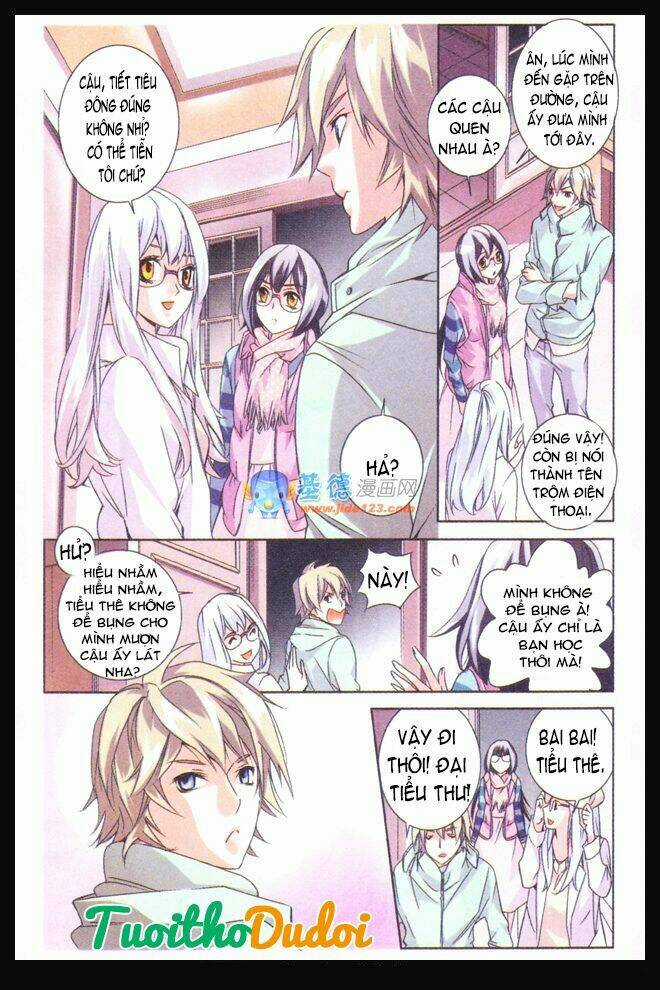 Lớp Trưởng Đại Nhân Chapter 64 trang 5