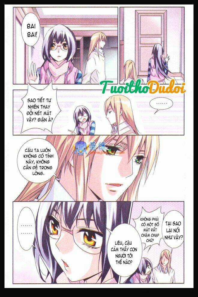 Lớp Trưởng Đại Nhân Chapter 64 trang 6