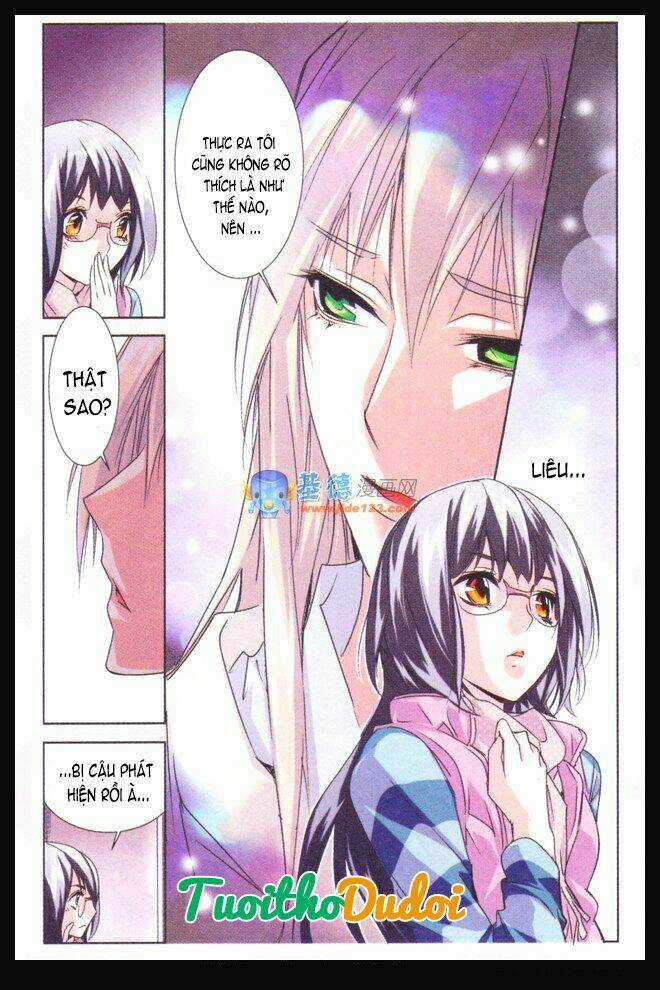 Lớp Trưởng Đại Nhân Chapter 64 trang 8