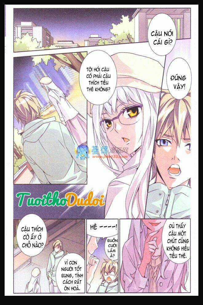 Lớp Trưởng Đại Nhân Chapter 64 trang 9