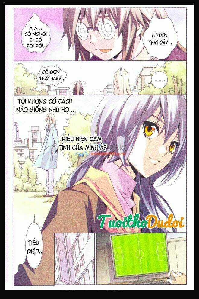 Lớp Trưởng Đại Nhân Chapter 65 trang 11