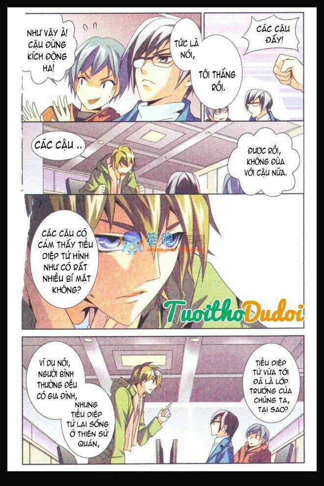 Lớp Trưởng Đại Nhân Chapter 65 trang 13