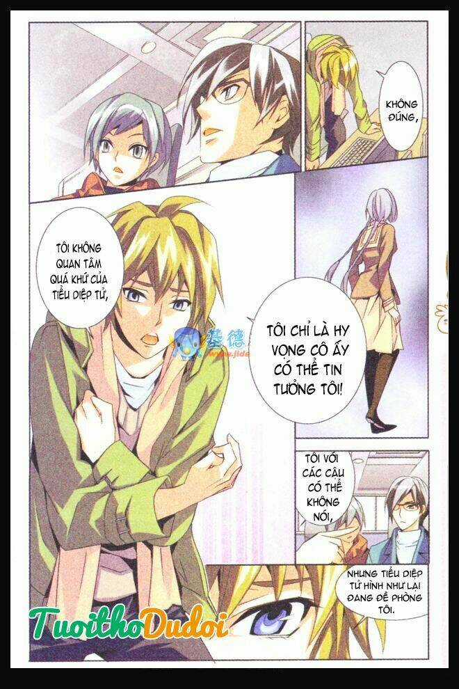 Lớp Trưởng Đại Nhân Chapter 65 trang 14