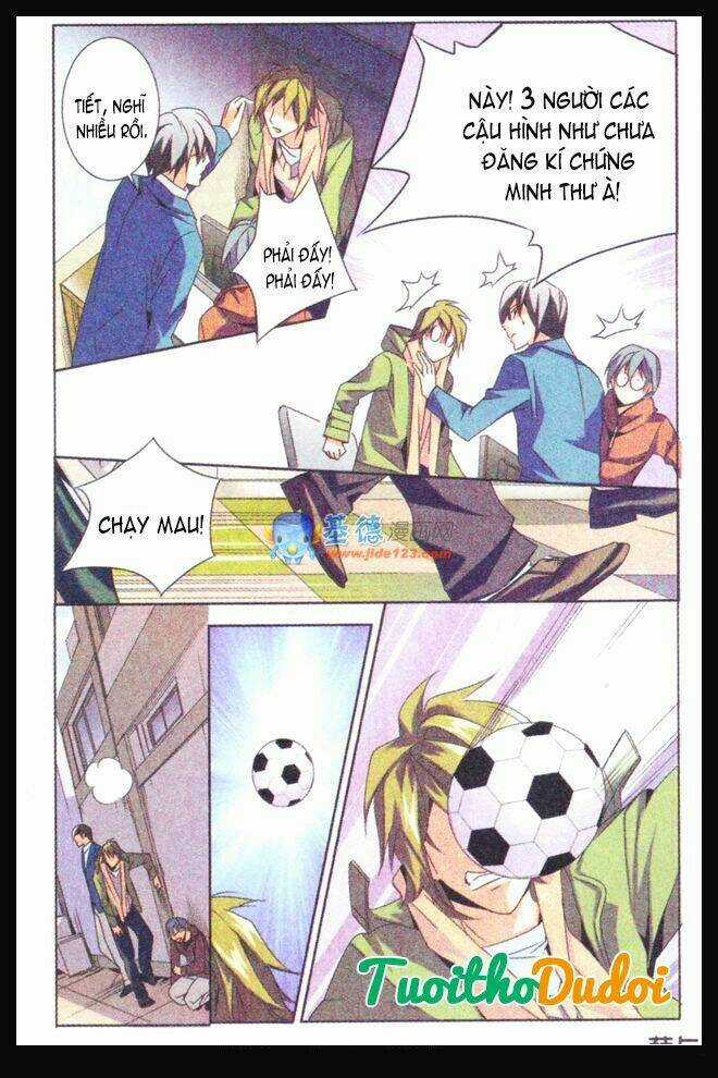 Lớp Trưởng Đại Nhân Chapter 65 trang 15