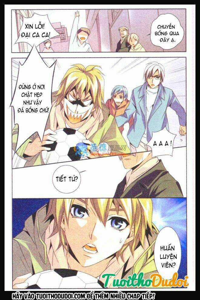 Lớp Trưởng Đại Nhân Chapter 65 trang 16