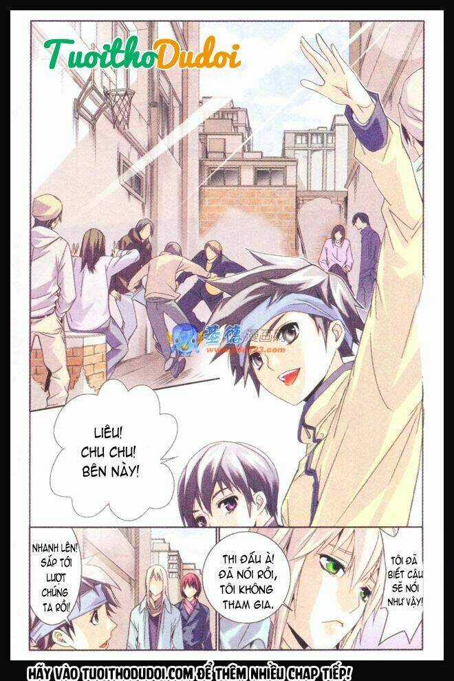 Lớp Trưởng Đại Nhân Chapter 65 trang 2