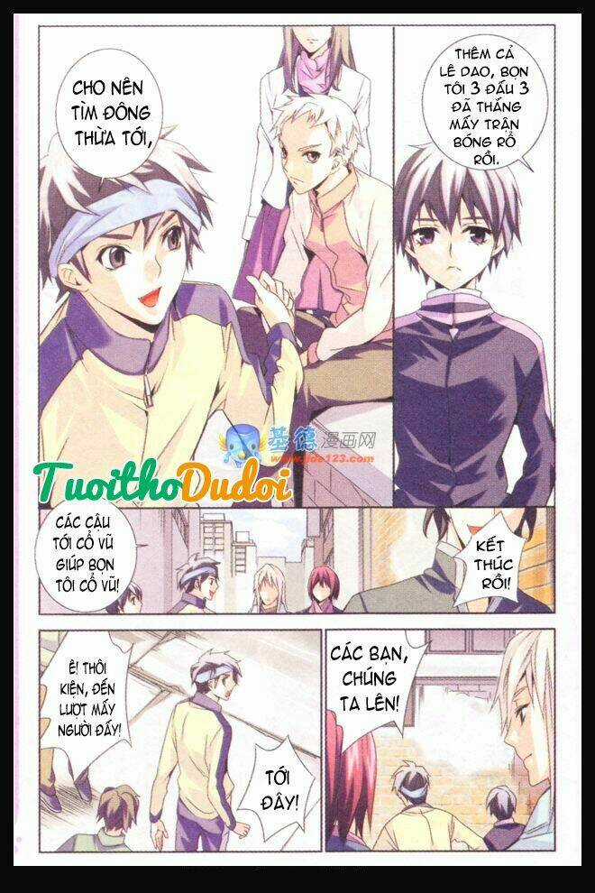 Lớp Trưởng Đại Nhân Chapter 65 trang 3