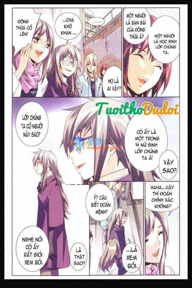 Lớp Trưởng Đại Nhân Chapter 65 trang 4