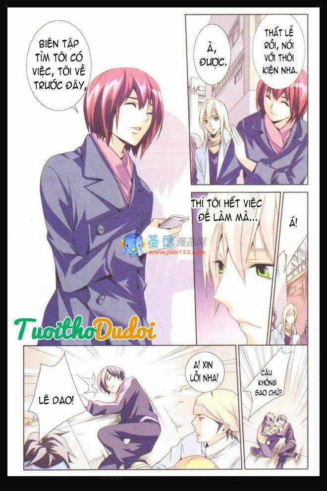 Lớp Trưởng Đại Nhân Chapter 65 trang 6