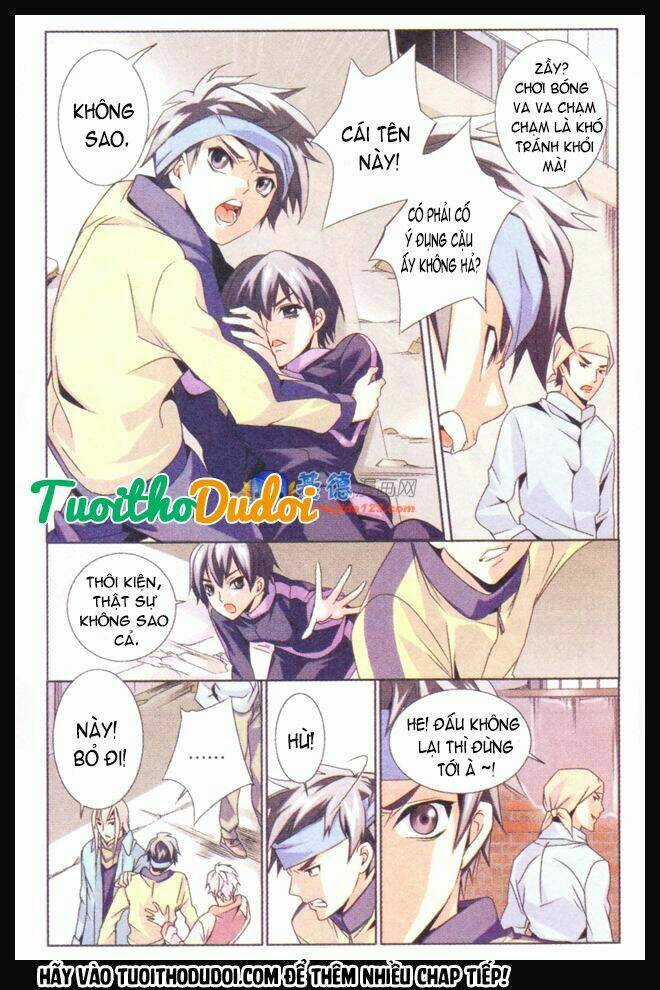 Lớp Trưởng Đại Nhân Chapter 65 trang 7