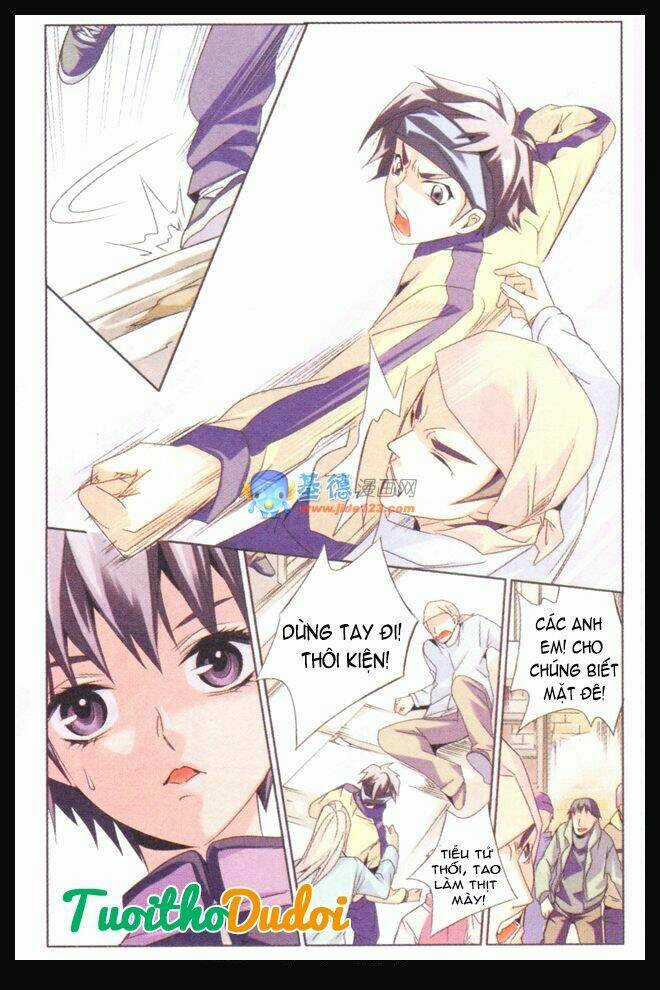 Lớp Trưởng Đại Nhân Chapter 65 trang 8