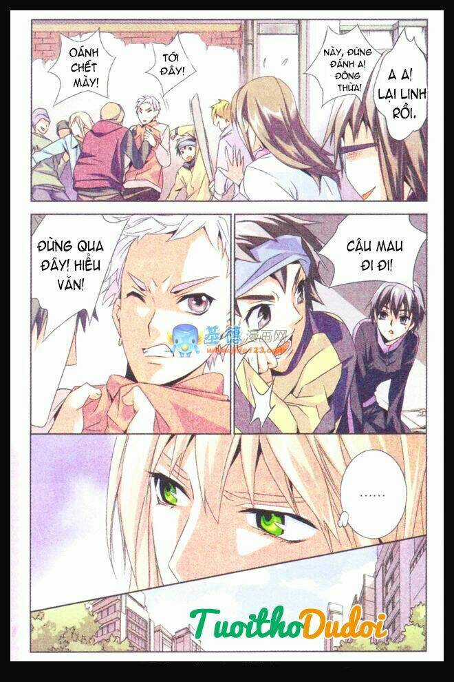 Lớp Trưởng Đại Nhân Chapter 65 trang 9