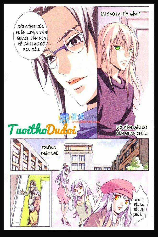 Lớp Trưởng Đại Nhân Chapter 66 trang 10