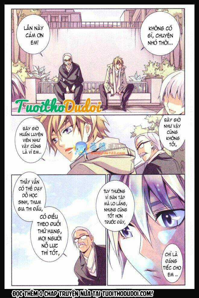 Lớp Trưởng Đại Nhân Chapter 66 trang 12