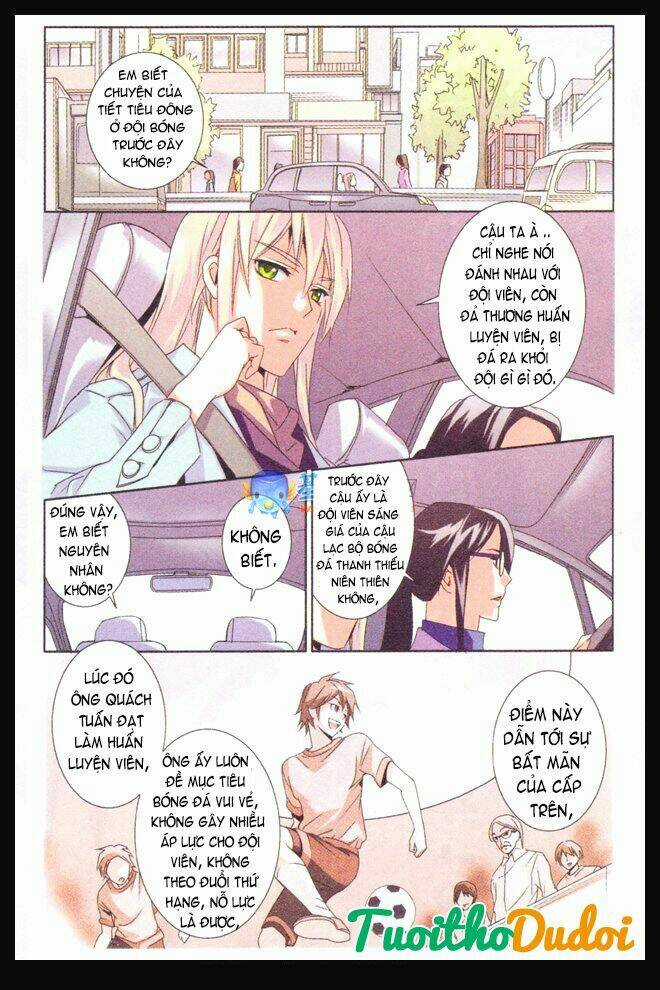 Lớp Trưởng Đại Nhân Chapter 66 trang 13