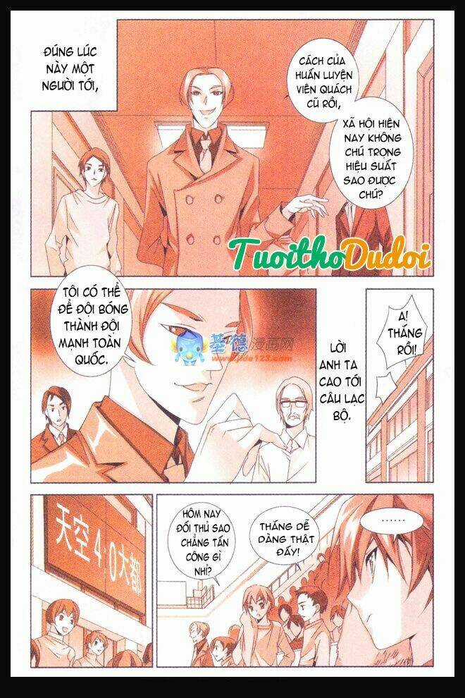 Lớp Trưởng Đại Nhân Chapter 66 trang 14