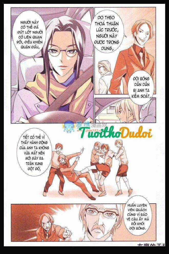 Lớp Trưởng Đại Nhân Chapter 66 trang 15