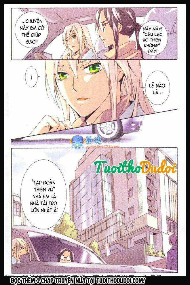 Lớp Trưởng Đại Nhân Chapter 66 trang 16