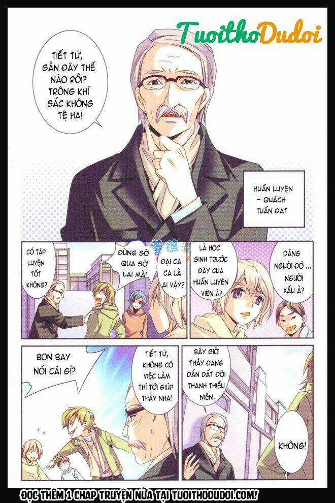 Lớp Trưởng Đại Nhân Chapter 66 trang 2