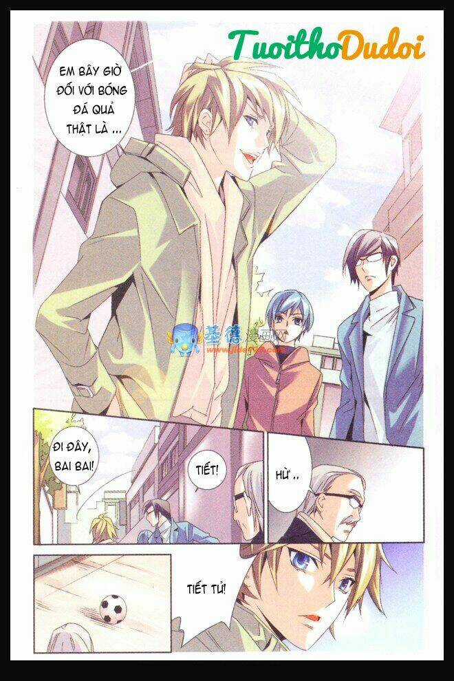 Lớp Trưởng Đại Nhân Chapter 66 trang 3