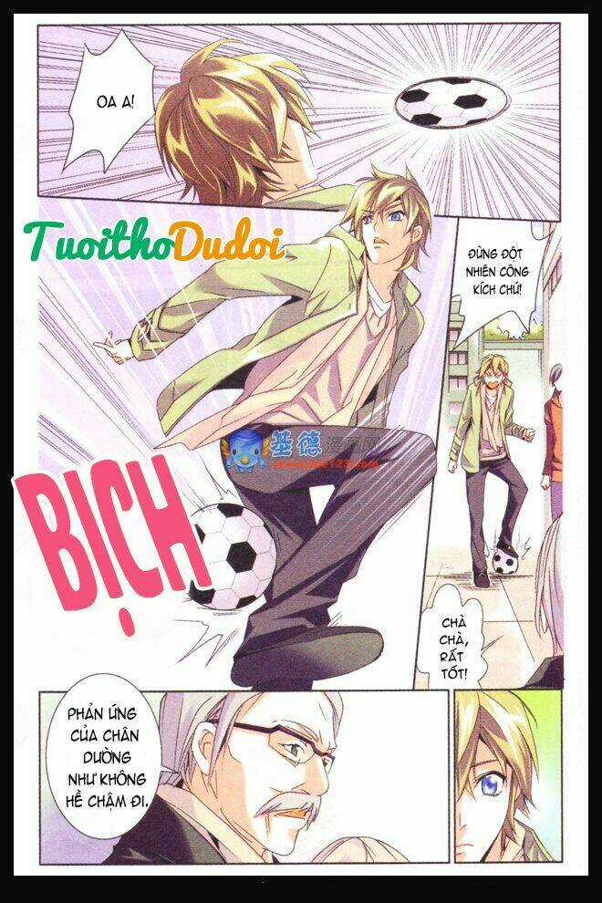 Lớp Trưởng Đại Nhân Chapter 66 trang 4