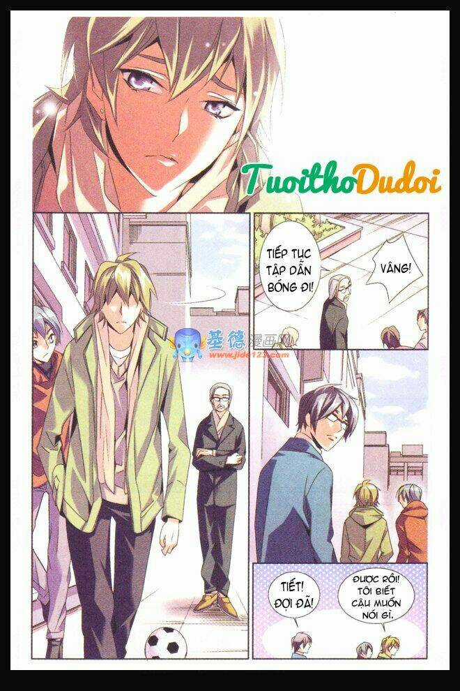 Lớp Trưởng Đại Nhân Chapter 66 trang 5