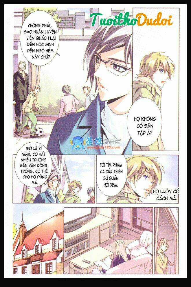 Lớp Trưởng Đại Nhân Chapter 66 trang 6