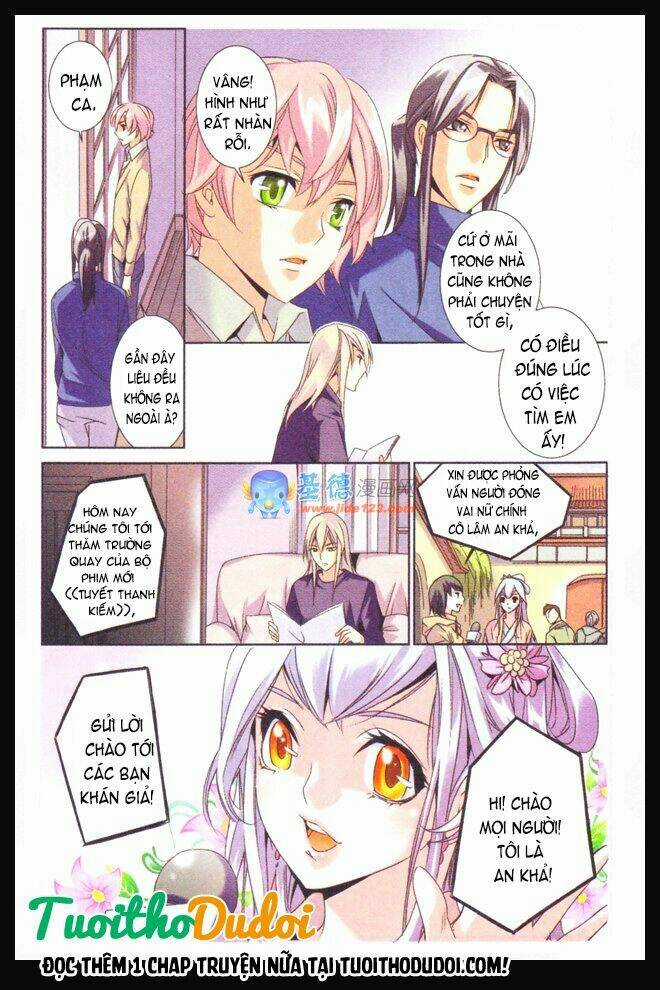 Lớp Trưởng Đại Nhân Chapter 66 trang 7