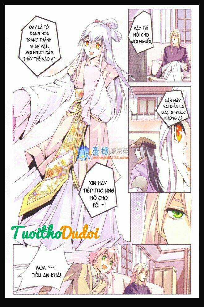 Lớp Trưởng Đại Nhân Chapter 66 trang 8