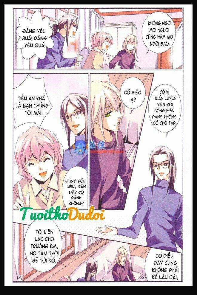 Lớp Trưởng Đại Nhân Chapter 66 trang 9