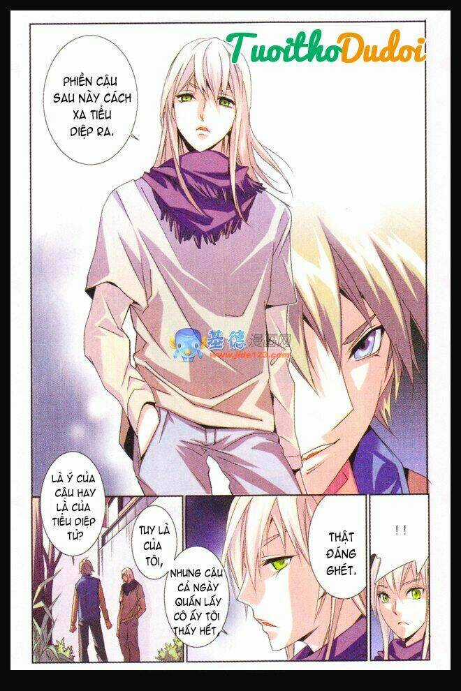 Lớp Trưởng Đại Nhân Chapter 67 trang 10