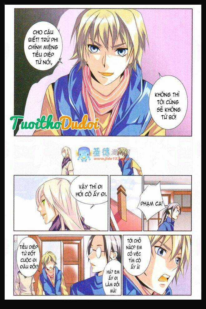 Lớp Trưởng Đại Nhân Chapter 67 trang 13