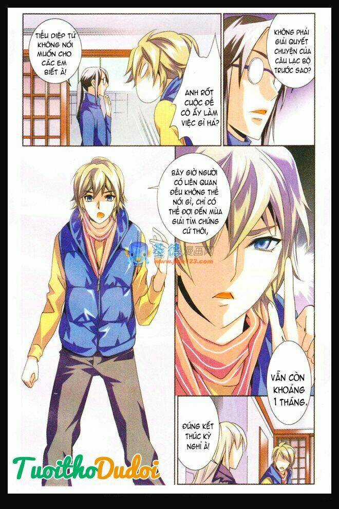 Lớp Trưởng Đại Nhân Chapter 67 trang 14