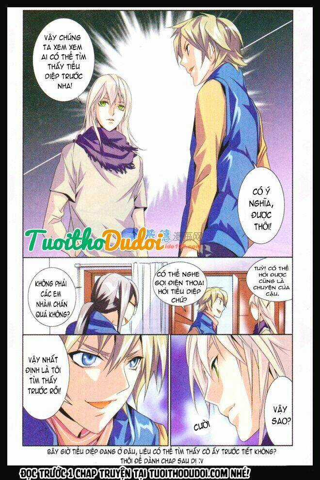 Lớp Trưởng Đại Nhân Chapter 67 trang 15