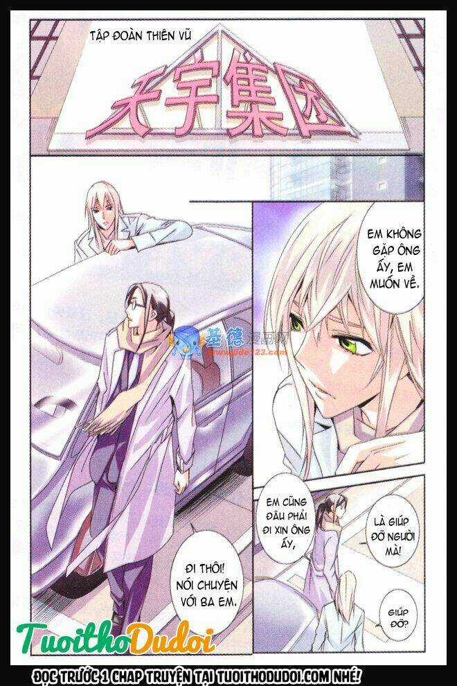 Lớp Trưởng Đại Nhân Chapter 67 trang 2