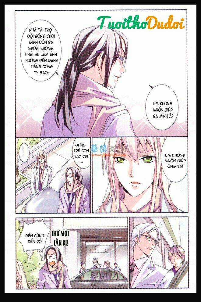 Lớp Trưởng Đại Nhân Chapter 67 trang 3