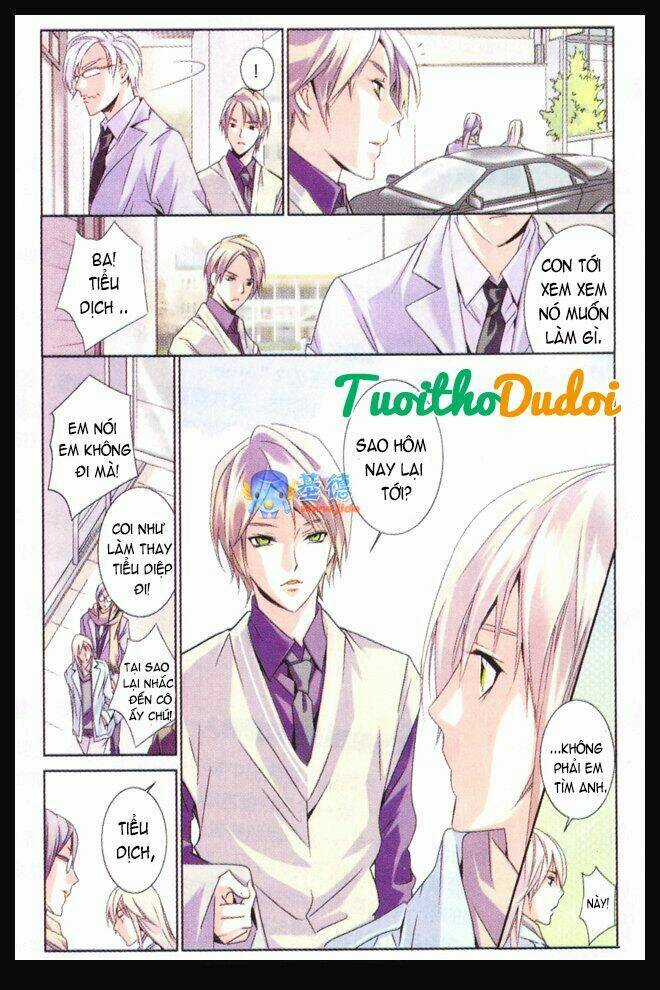 Lớp Trưởng Đại Nhân Chapter 67 trang 4