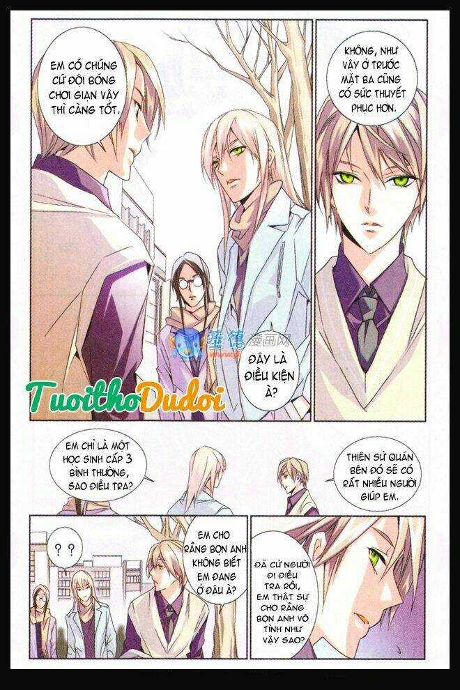 Lớp Trưởng Đại Nhân Chapter 67 trang 5