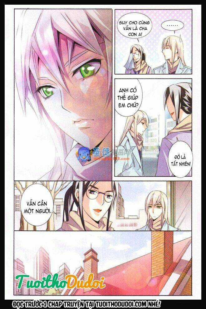 Lớp Trưởng Đại Nhân Chapter 67 trang 6