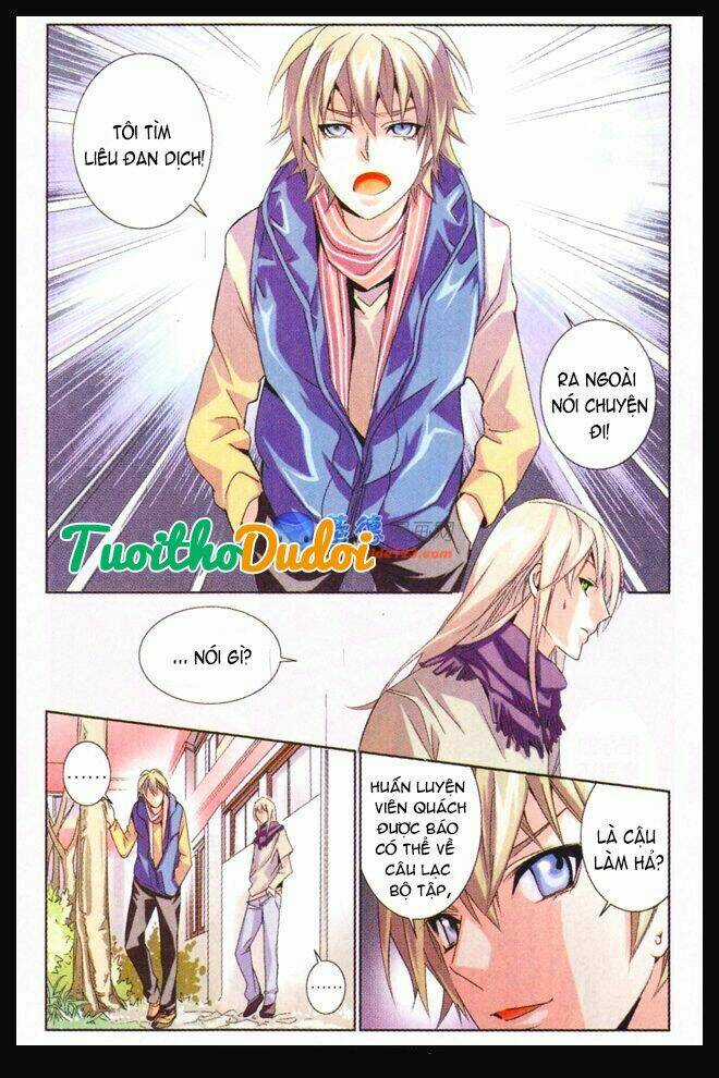 Lớp Trưởng Đại Nhân Chapter 67 trang 7