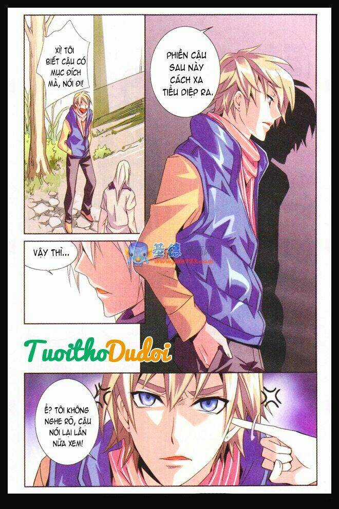 Lớp Trưởng Đại Nhân Chapter 67 trang 9