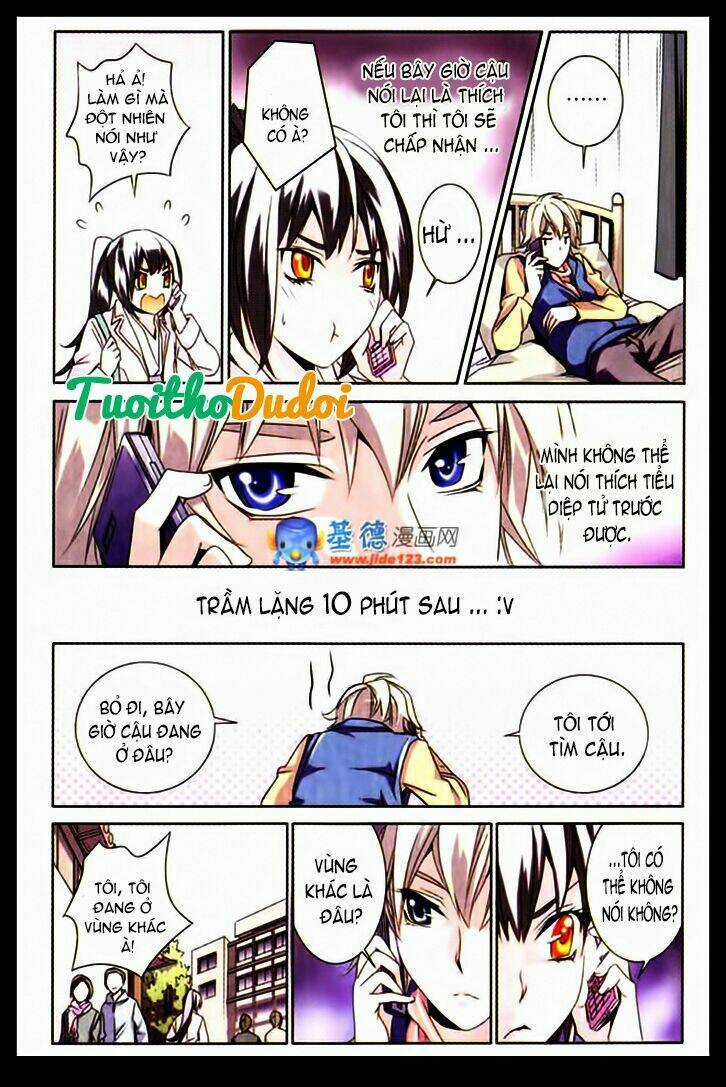 Lớp Trưởng Đại Nhân Chapter 68 trang 10