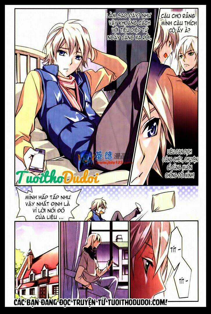 Lớp Trưởng Đại Nhân Chapter 68 trang 12